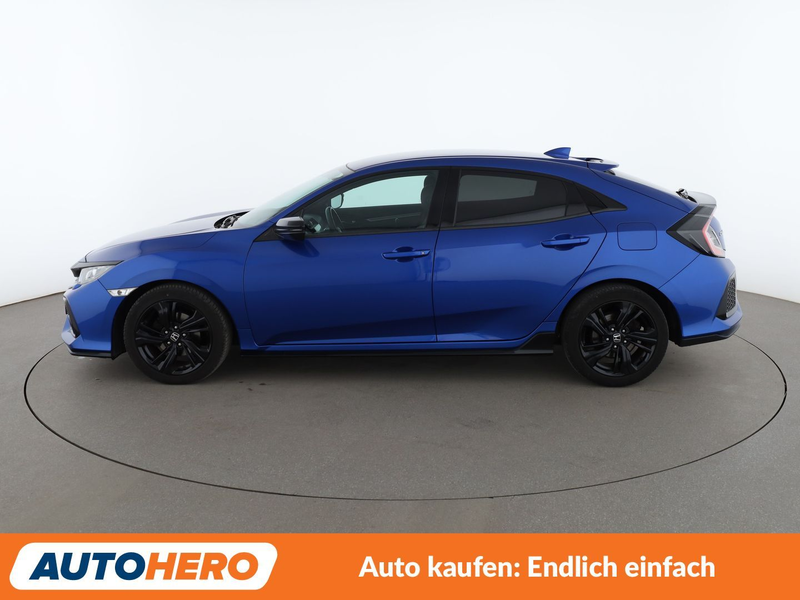 Honda Civic 1.0 VTEC Dynamic Limited Edition*ACC*CAM* — photo 3
