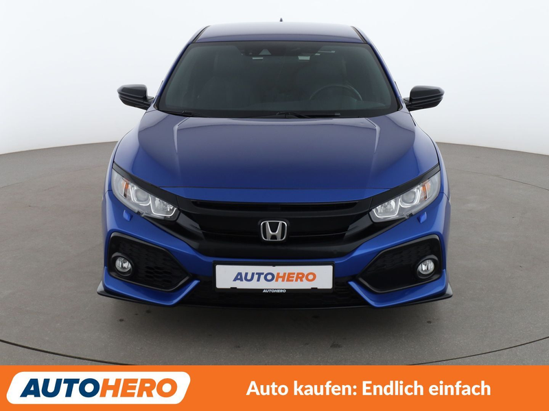 Honda Civic 1.0 VTEC Dynamic Limited Edition*ACC*CAM* — photo 9