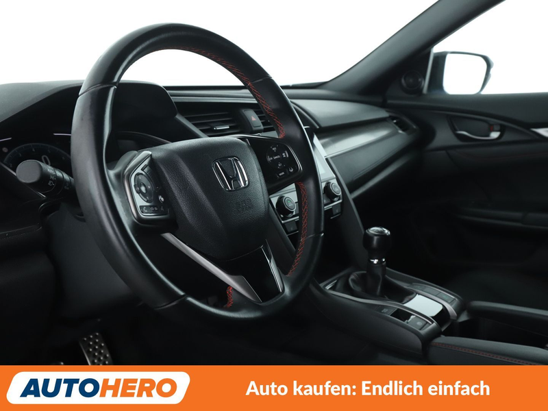 Honda Civic 1.0 VTEC Dynamic Limited Edition*ACC*CAM* — photo 11