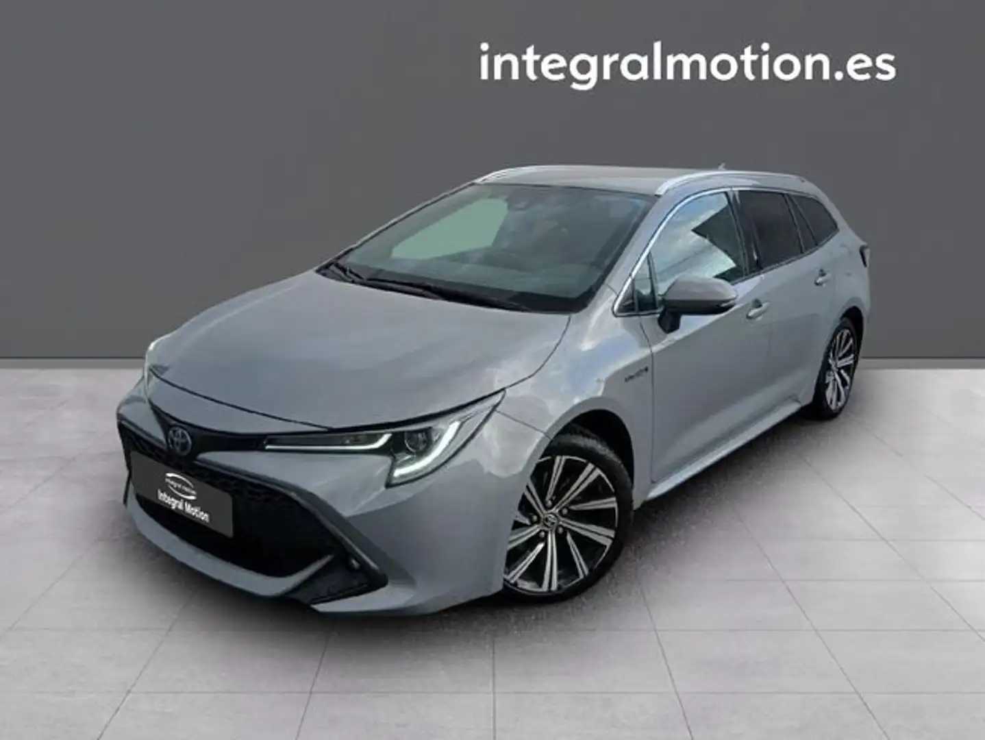 Toyota Corolla 2.0 180H STYLE E-CVT TOURING SPORT Gris - 1
