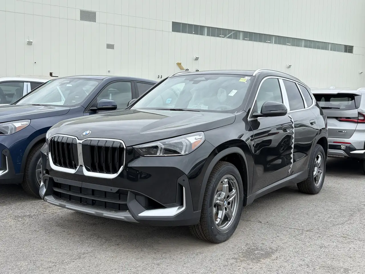 2026 BMW X1