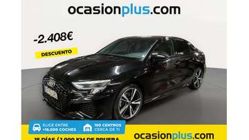 Sedán 35TDI S line Stronic