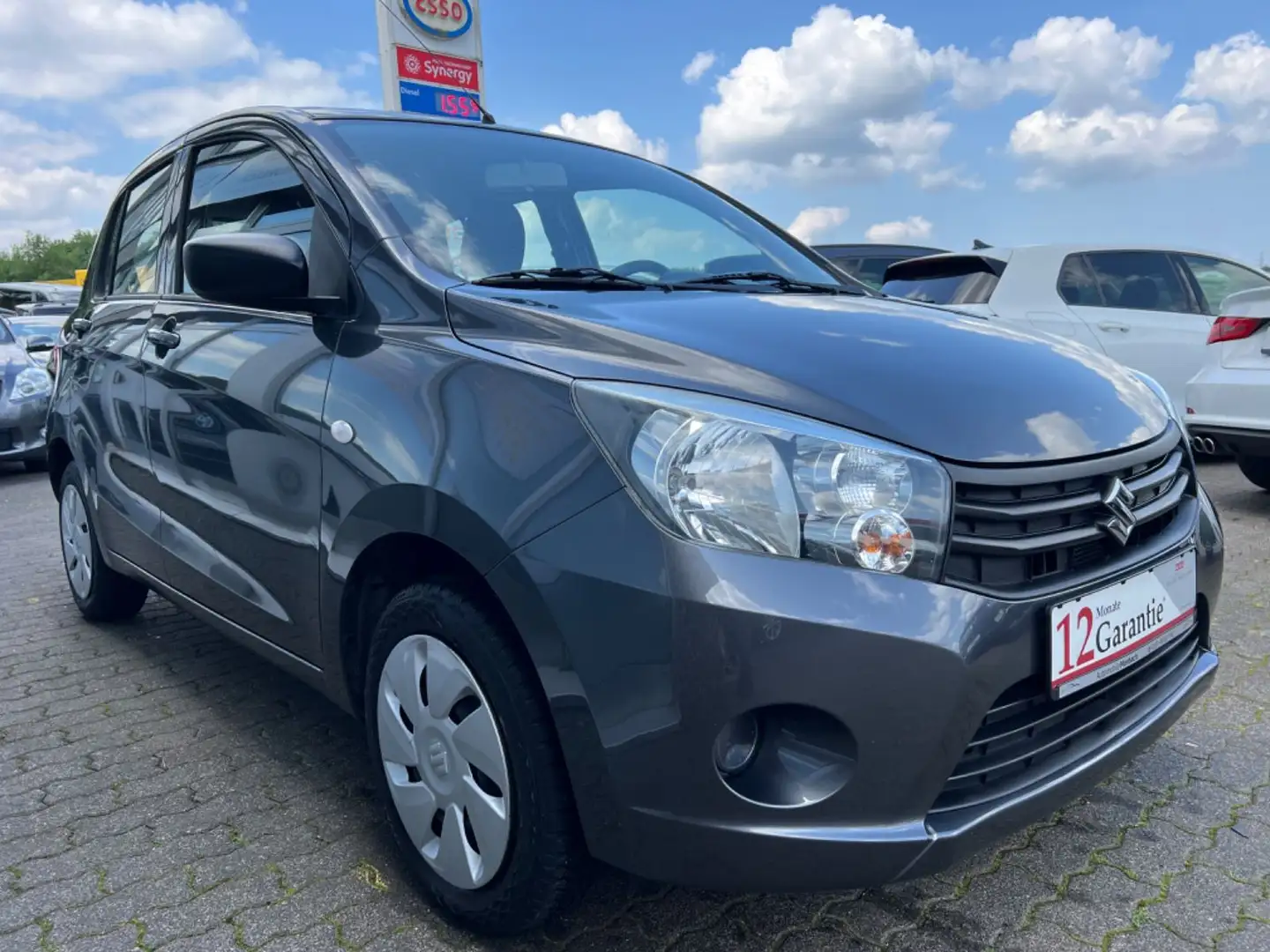 Suzuki Celerio Club 1.0*AUTOMATIK*KLIMA*BLUETOOTH*1HAND Grau - 1