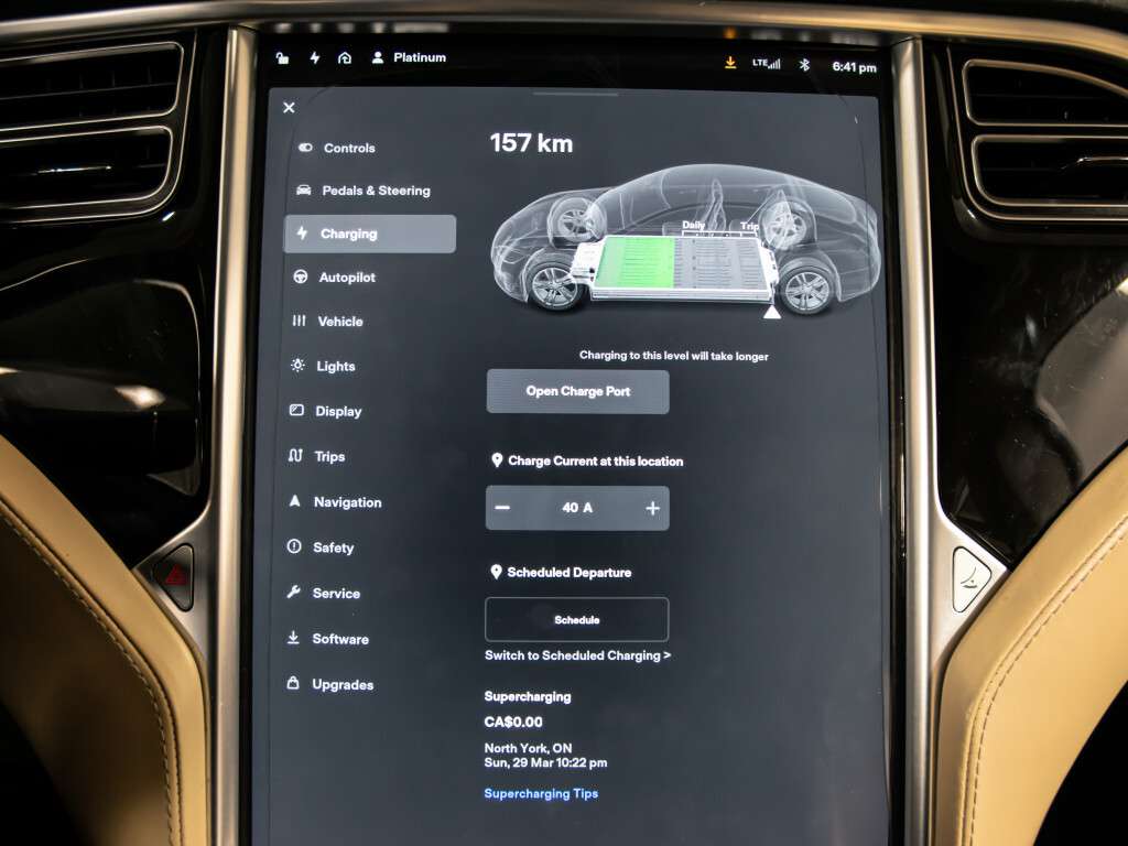 2016 Tesla Model S 70| DUAL MOTOR | 70KWH BATTERY INCLUDED | CONVENIE thumb 21