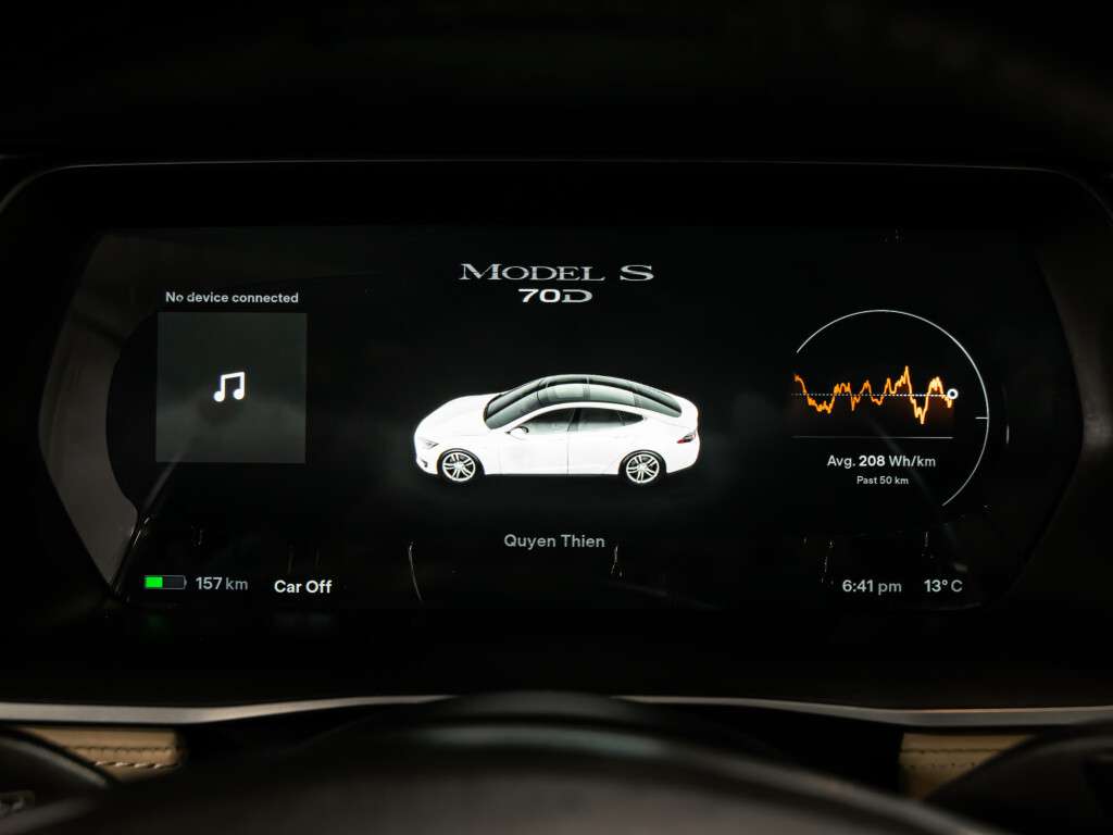 2016 Tesla Model S 70| DUAL MOTOR | 70KWH BATTERY INCLUDED | CONVENIE thumb 24