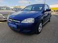 Opel Corsa C Edition// TÜV+ALU+ZV+SERVO+CD+INSPEKTION Blau - thumbnail 2