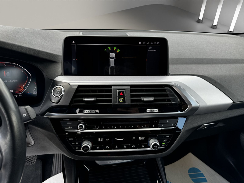 BMW X3 xDrive 20 d Advantag/HEAD-UP/STHZ/LKHZ/UVM — photo 4