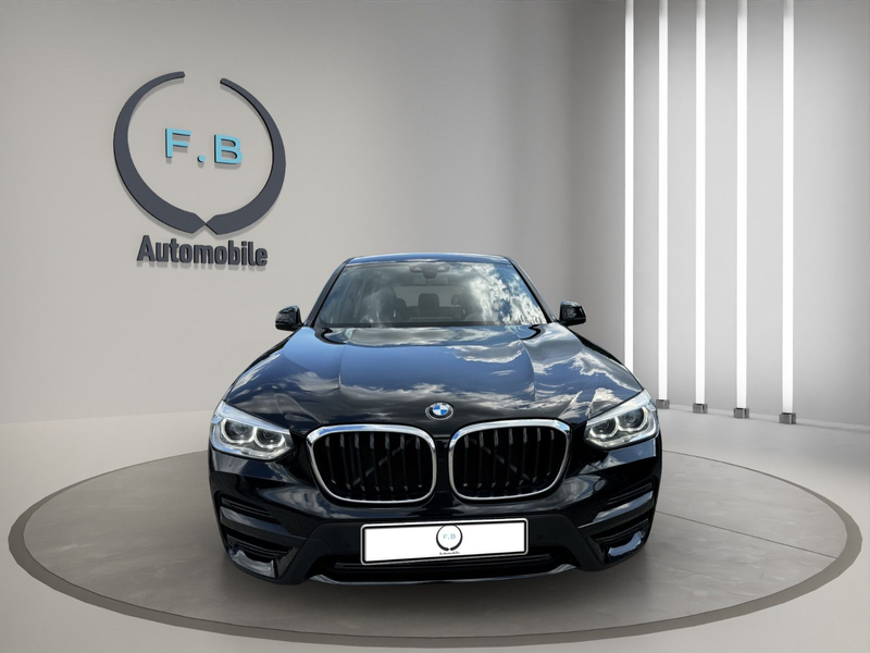 BMW X3 xDrive 20 d Advantag/HEAD-UP/STHZ/LKHZ/UVM — photo 3