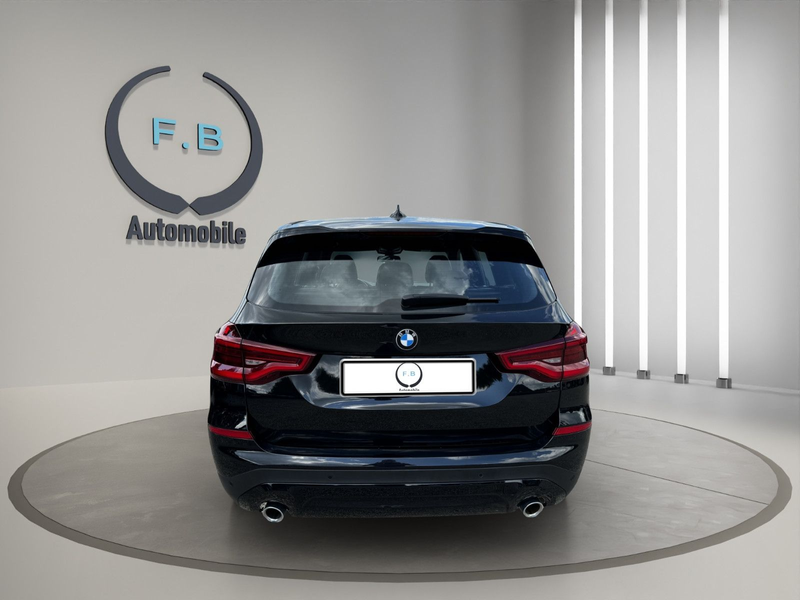 BMW X3 xDrive 20 d Advantag/HEAD-UP/STHZ/LKHZ/UVM — photo 6