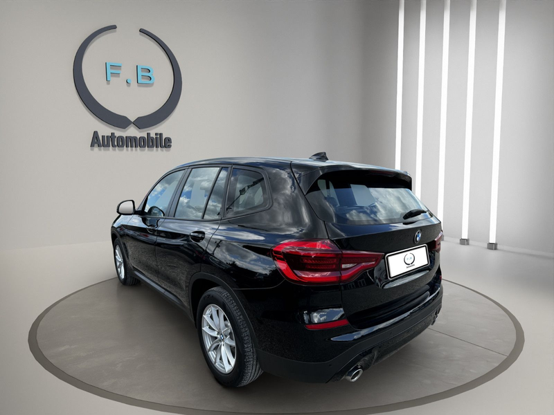 BMW X3 xDrive 20 d Advantag/HEAD-UP/STHZ/LKHZ/UVM — photo 5