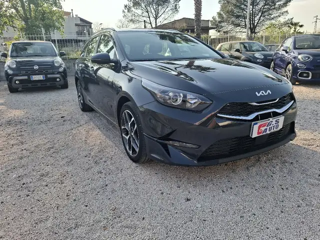 Kia Ceed SW / cee'd SW Ceed III 2022 SW 1.6 crdi mhev Business 136cv dct