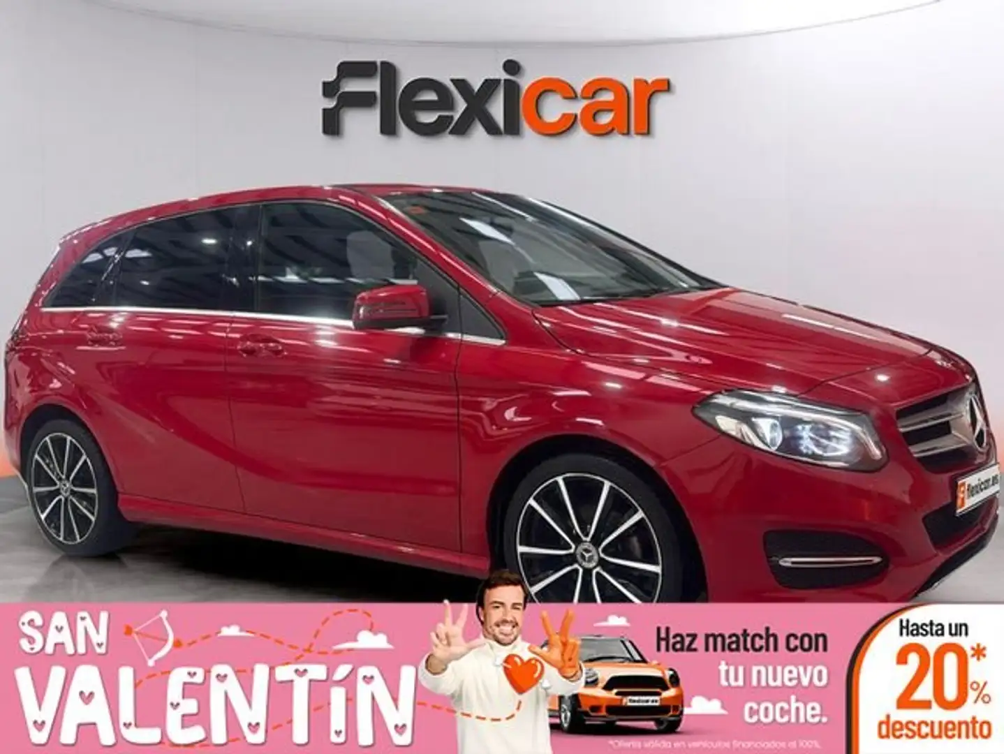 Mercedes-Benz B 180 180d Gris - 1