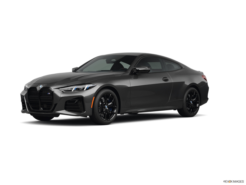 2027 BMW 4 Series Coupe