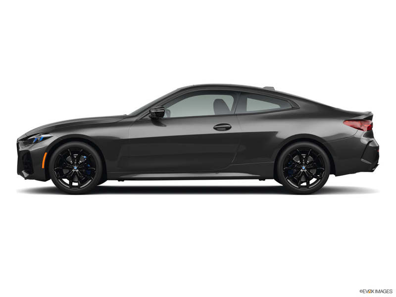 2027 BMW 4 Series Coupe