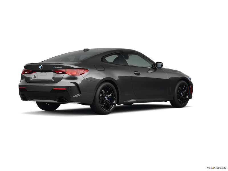 2027 BMW 4 Series Coupe
