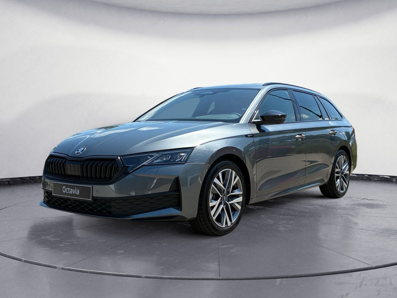 Skoda Octavia Combi Sportline 2,0 TSI 7-Gang-DSG 4x4 — photo 2