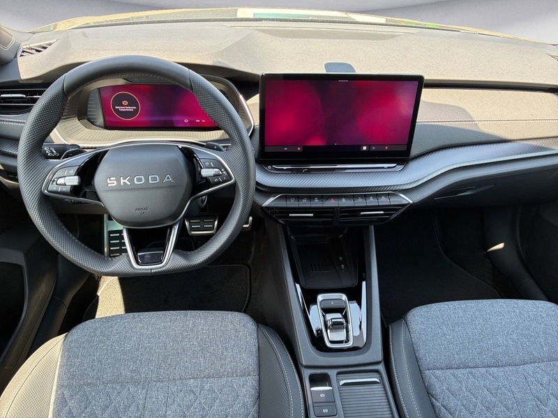 Skoda Octavia Combi Sportline 2,0 TSI 7-Gang-DSG 4x4 — photo 8
