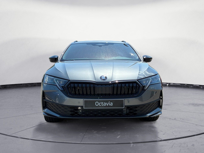 Skoda Octavia Combi Sportline 2,0 TSI 7-Gang-DSG 4x4 — photo 3