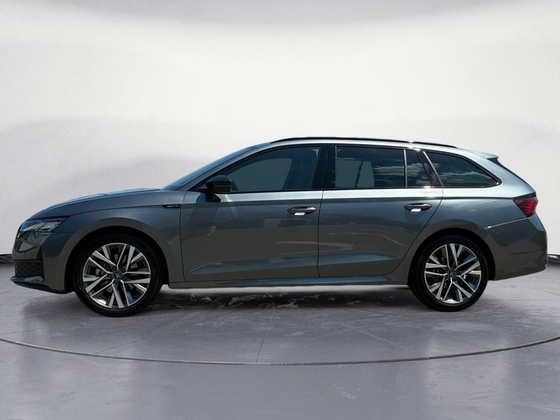 Skoda Octavia Combi Sportline 2,0 TSI 7-Gang-DSG 4x4 — photo 4