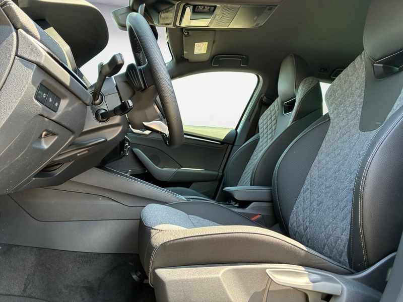 Skoda Octavia Combi Sportline 2,0 TSI 7-Gang-DSG 4x4 — photo 7