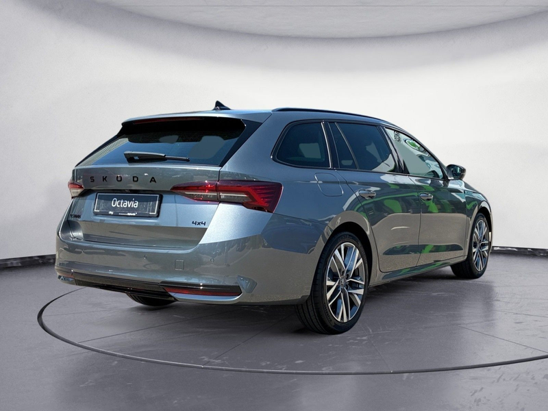 Skoda Octavia Combi Sportline 2,0 TSI 7-Gang-DSG 4x4 — photo 6