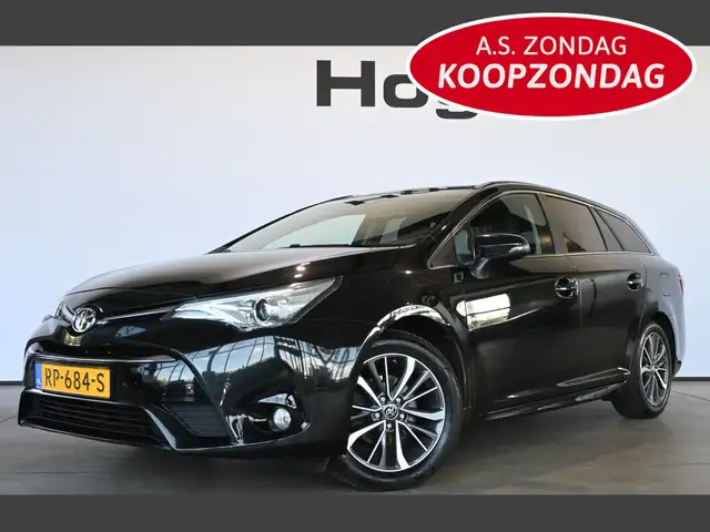 Toyota Avensis Touring Sports 1.8 VVT-i SkyView Limited Clima Nav
