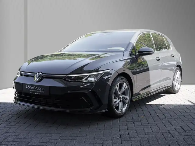 Volkswagen Golf view 2