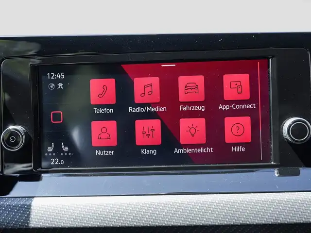 Volkswagen Golf view 14