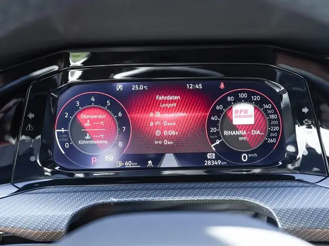Volkswagen Golf view 16