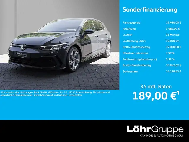 2024 Volkswagen Golf in Grey for sale