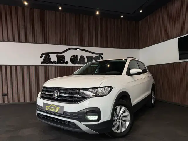 2020 Volkswagen T-Cross in White for sale