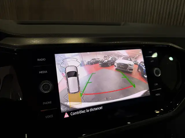 Volkswagen T-Cross view 13