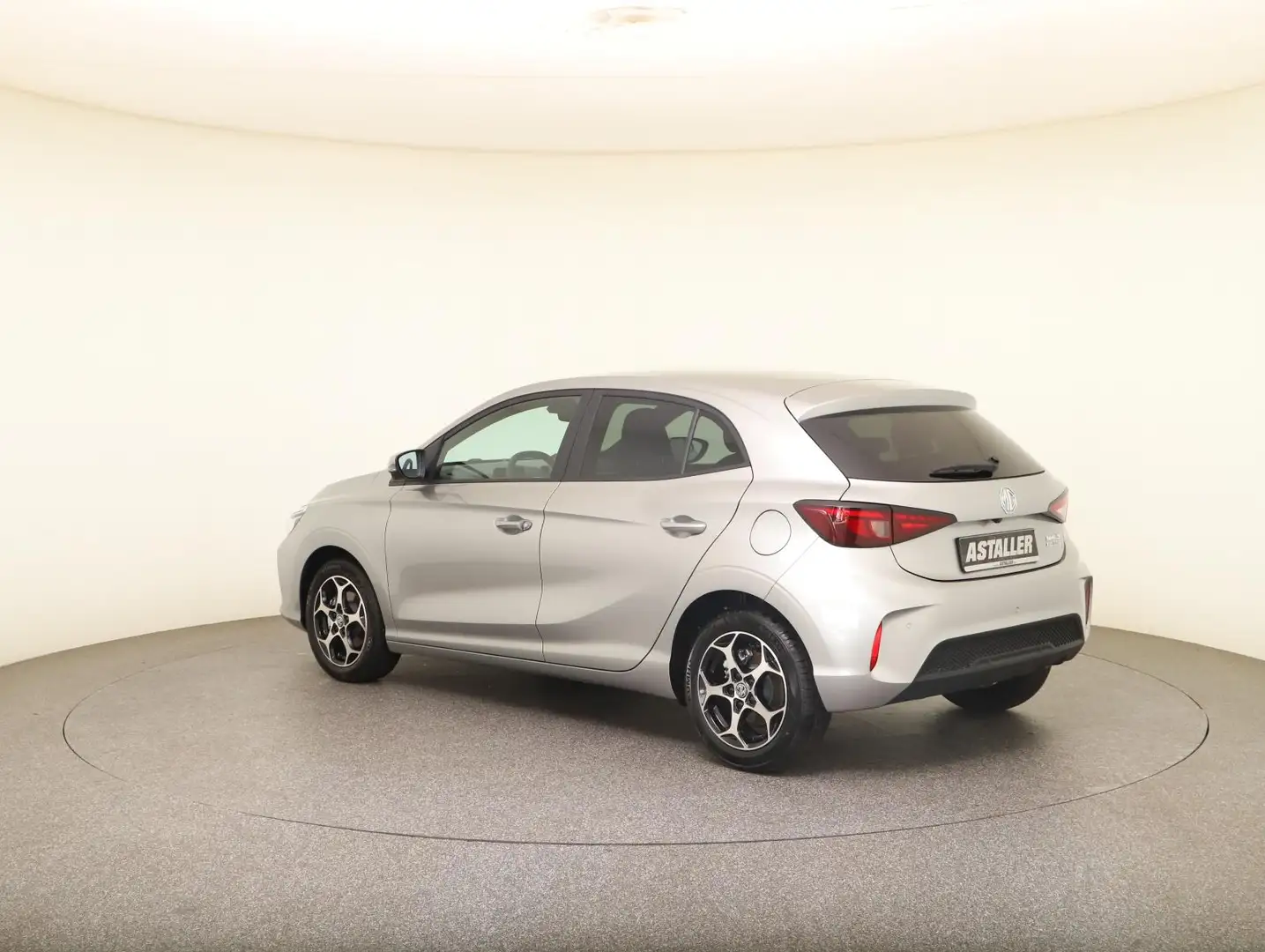 MG MG3 Hybrid+ Luxury Distro+Navi+360°+LED+DAB+Klim Silber - 2