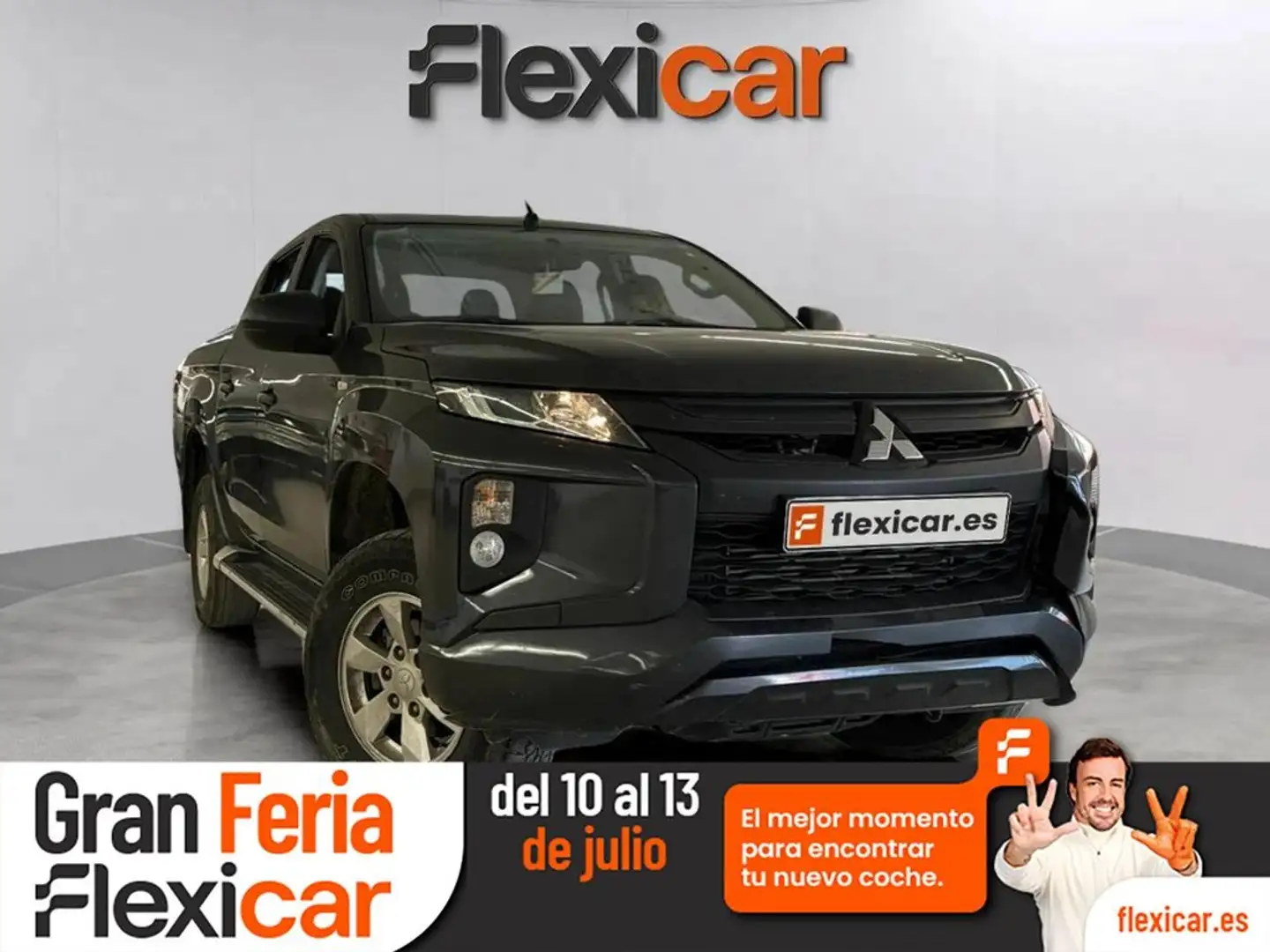 Mitsubishi L200 Pick Up Diesel 2.2DI-D Doble Cabina M-PRO, 110kW/1 Желтый - 1