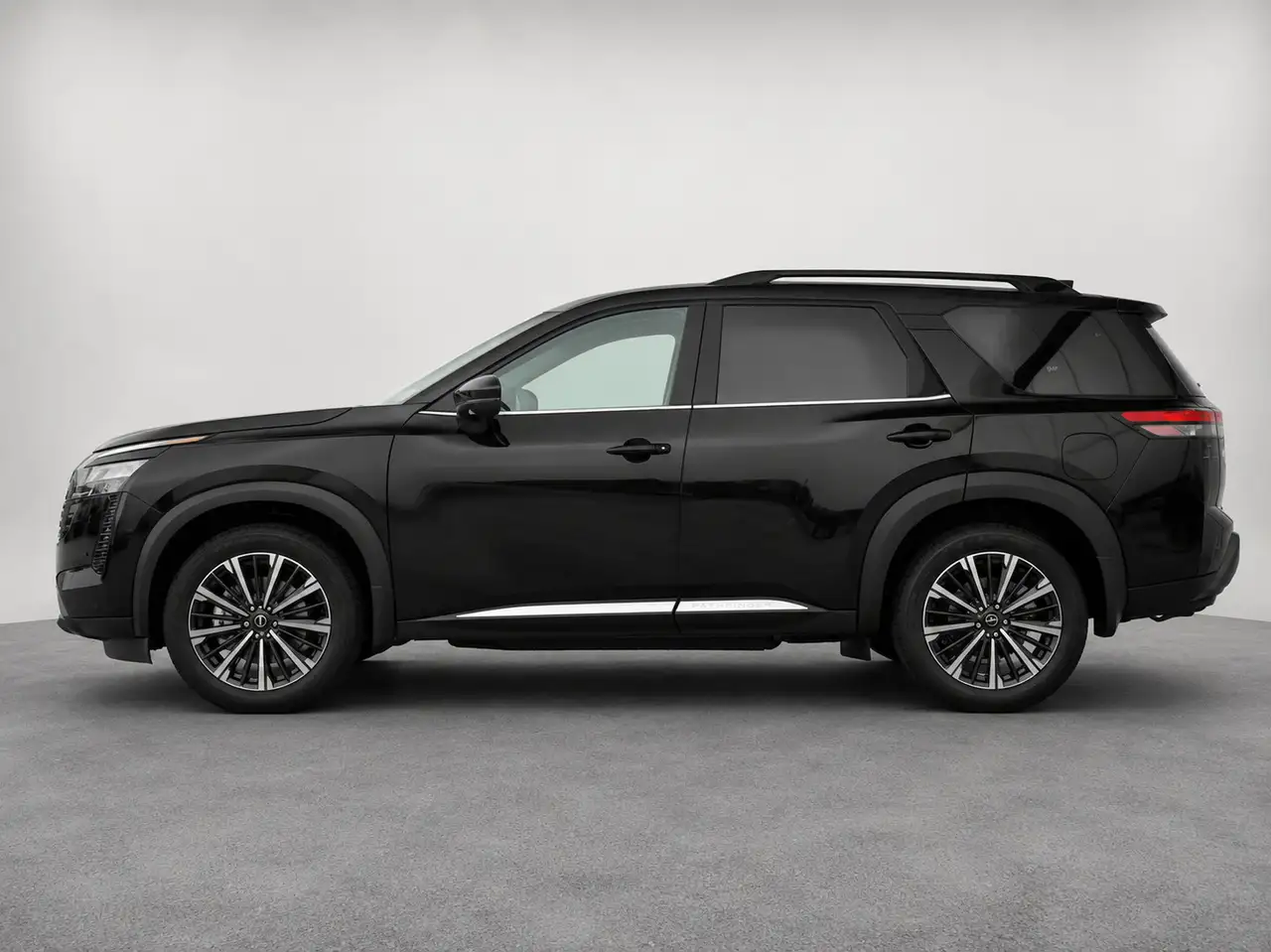 Nissan Pathfinder fotografie Nissan Pathfinder
