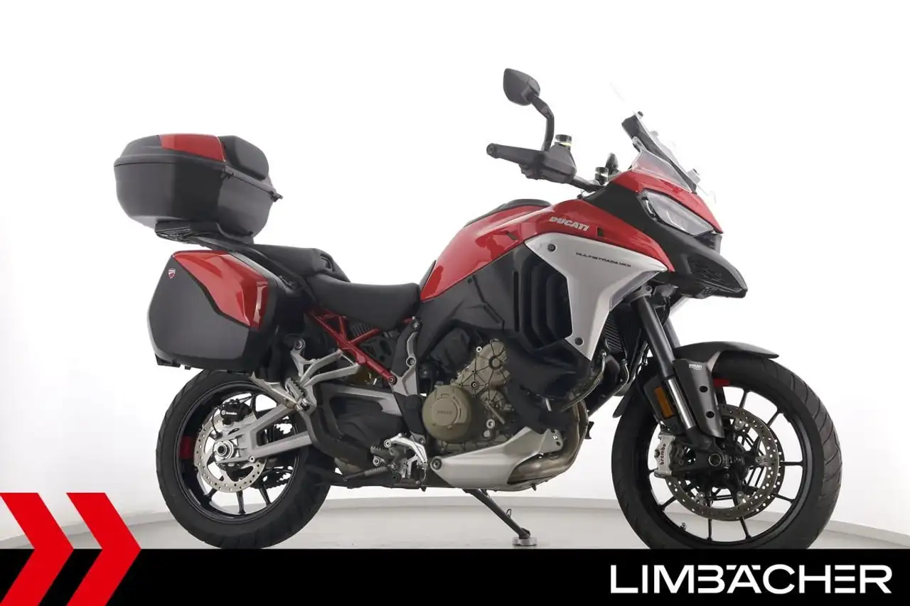 Ducati Multistrada V4 S