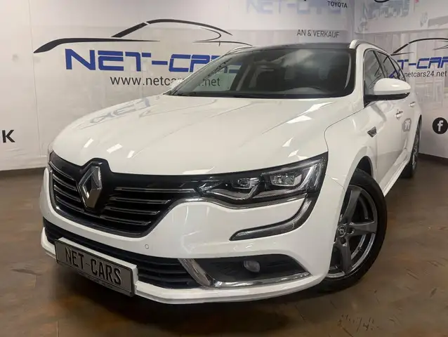 Renault Talisman dCi 130 EDC Limited Grandtour NAVi*LED