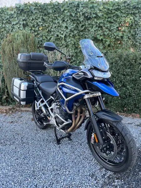 Triumph Tiger 1200 - foto 6
