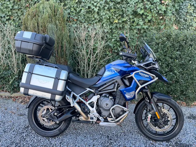 Triumph Tiger 1200 - foto 5