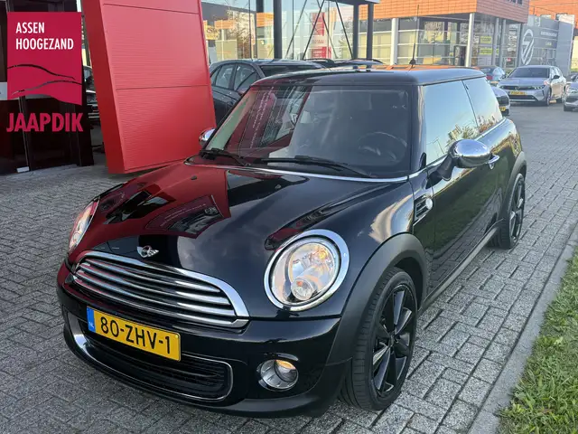 MINI Autres 3-Deurs BWJ 2013 1.6 75 PK One Business Line NIEUW