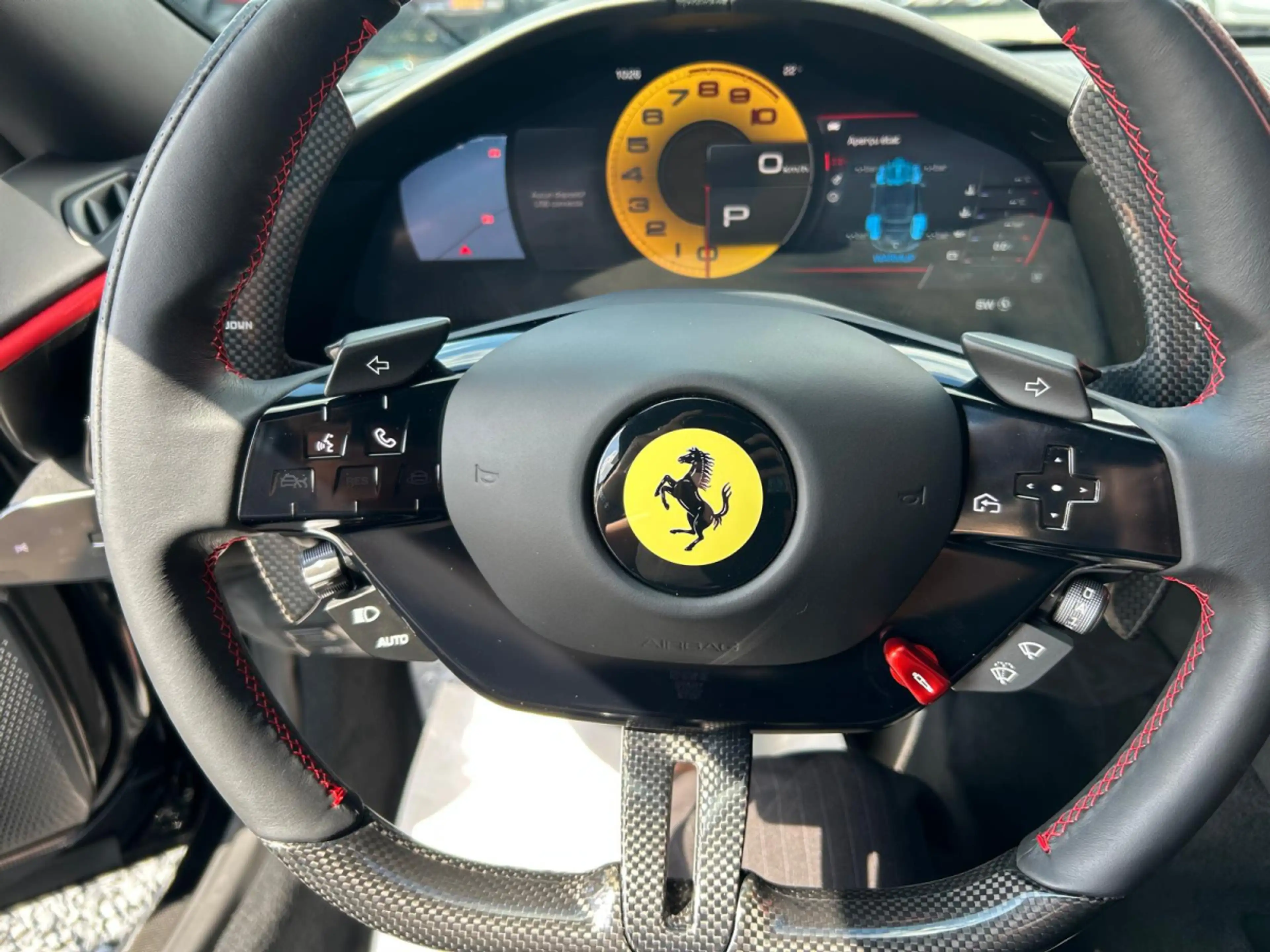 Ferrari Roma Ferrari Roma Spider — photo 11