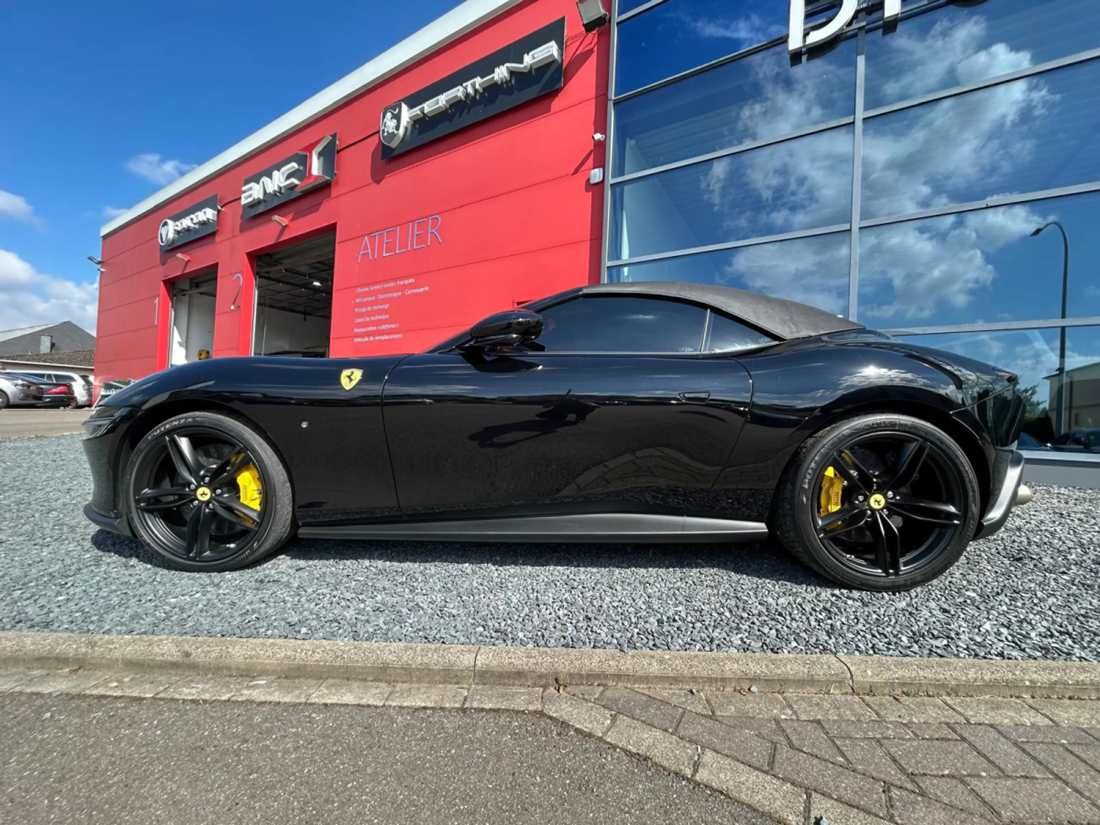 Ferrari Roma Ferrari Roma Spider — photo 2