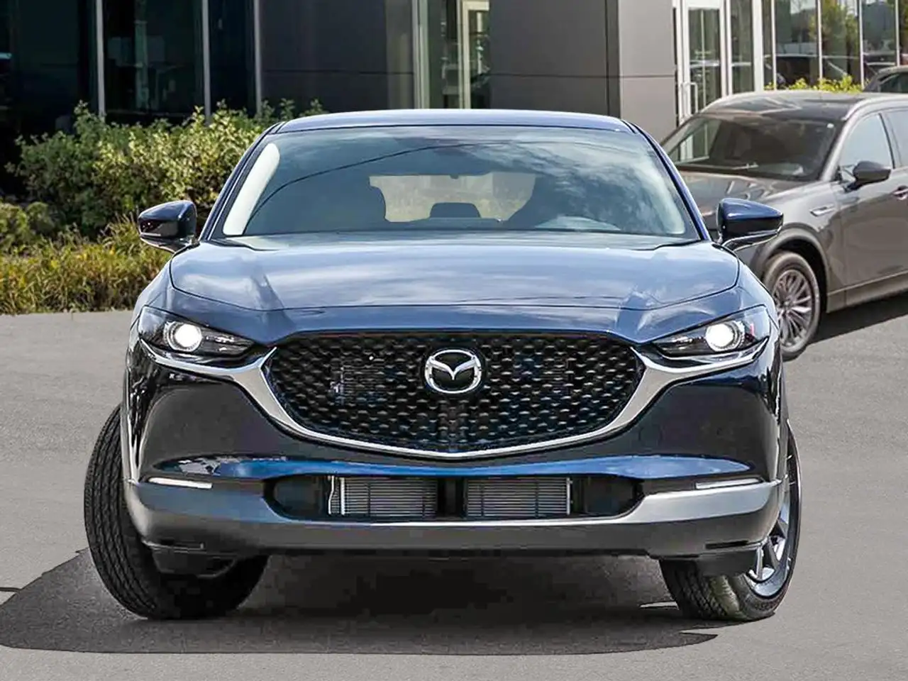 Mazda CX-30 снимка Mazda CX-30