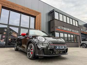 Mini 2.0 F1 231pk/Camera/Head up/Lounge leer/18"Jc