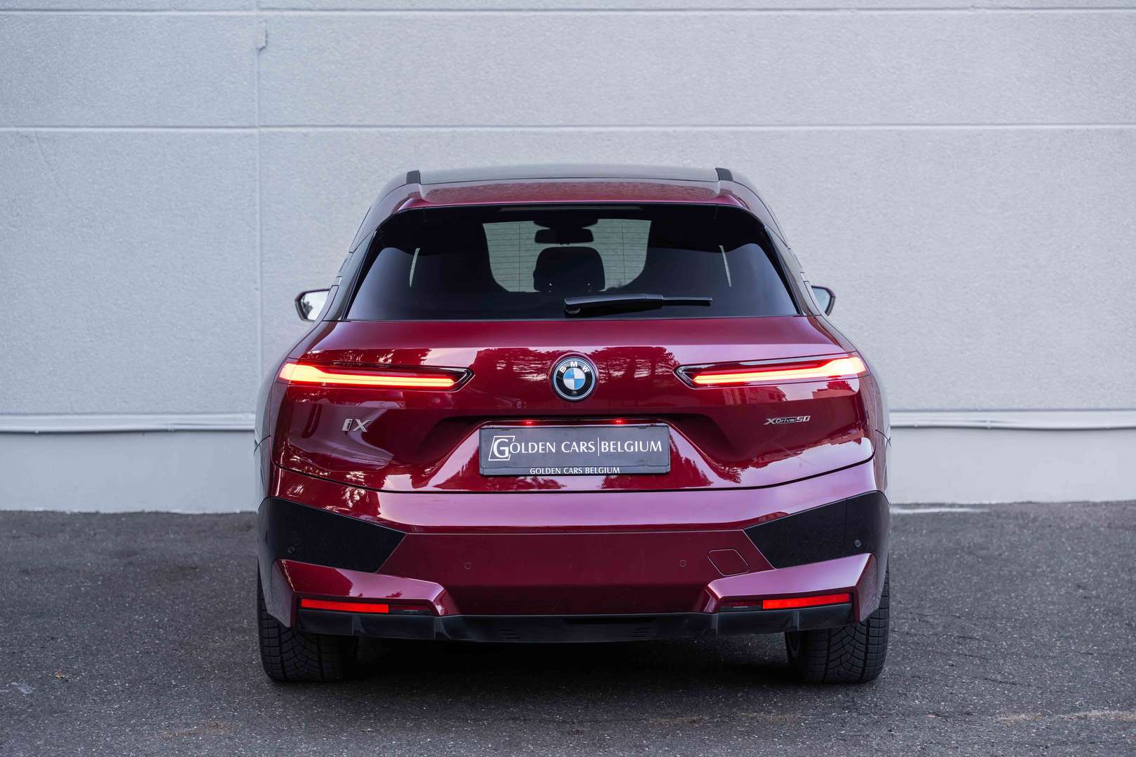 BMW IX EDrive50 - - Joinsteer - #5