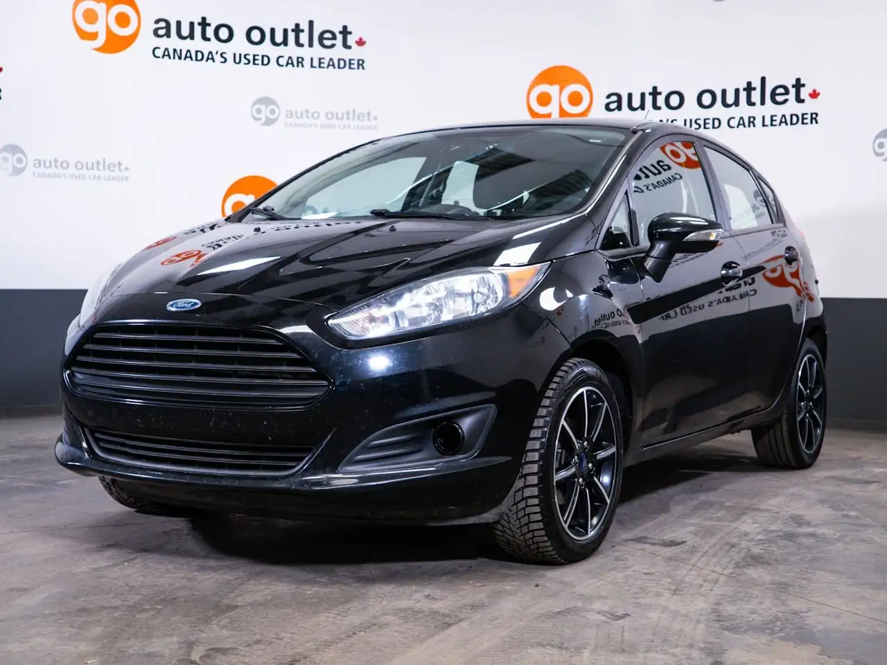 2019 Ford Fiesta