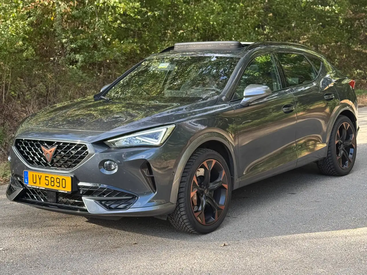 Cupra Formentor