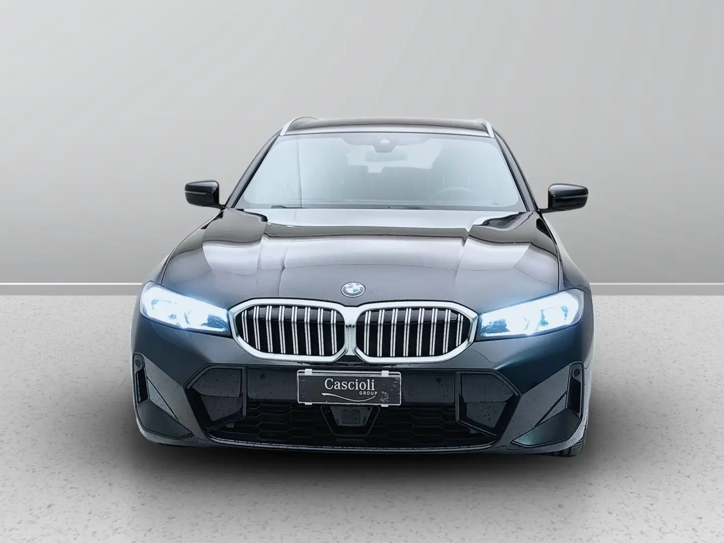 BMW 318 d mhev 48V Msport auto - 2