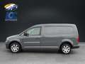 Volkswagen Caddy Maxi Kasten Sitzheizung, Klima, Alu, Allwe Gris - thumbnail 4
