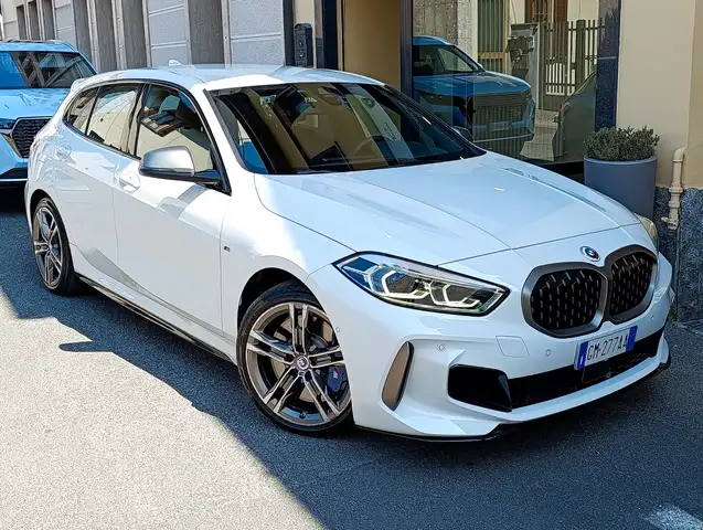 BMW 135 M135i xdrive 50 anniversario